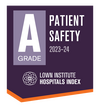 Capital Health RMC 2023 Lown A grade Patient Safety